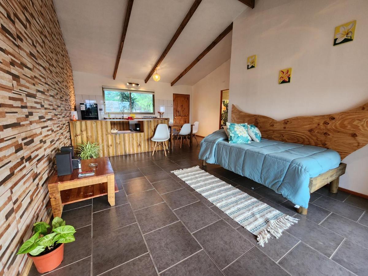 Cabanas Kainga Hanga Roa Zewnętrze zdjęcie